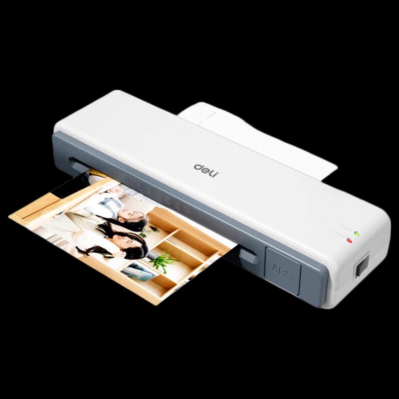 

Deli 33939S A4 Laminator CN plug (adapter included)