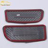 Land Cruiser Rear Triangle Window Decorative Panel Sticker