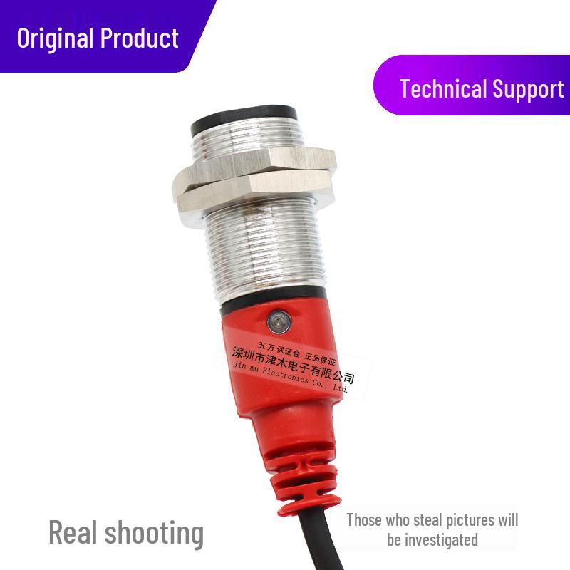 Laoi CE Receiver/Transmitter Photoelectric Sensor Set (LE328/4P & LS328/9D)