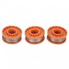 Thread Spools String Trimmer Parts For 18v Cordless MCT2X1825 For SPARES2GO
