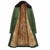 951785 Cappotto Invernale Staccabile Caldo per Freddo