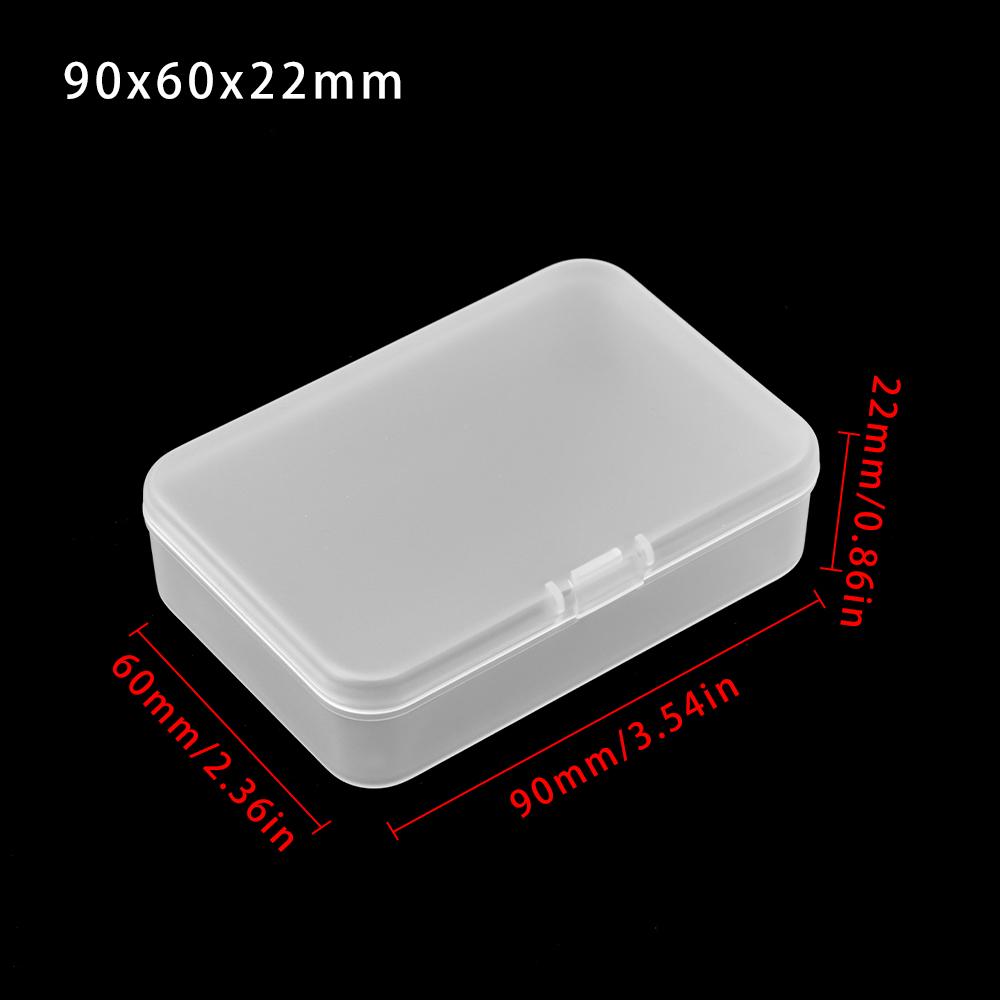 Portable Tampons Storage Boxes Cotton Sliver Organizer Tampon Container Soap Box Jewellery Holder Travel Supply Large Capacity