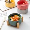 Ceramic Noodle & Salad Bowl