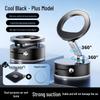 Multifunctional Double-Sided Magnetic Phone Holder for Desktop, Wall, Car, or Mirror Use