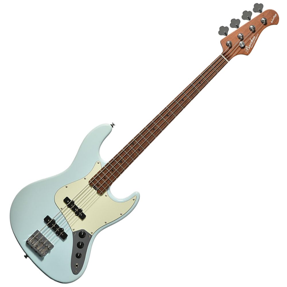 BACCHUS Global Series SOB Electric Bass WL4-STD/RSM
