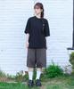 FILLUMINATE Flm Small Logo T-Shirt - Black