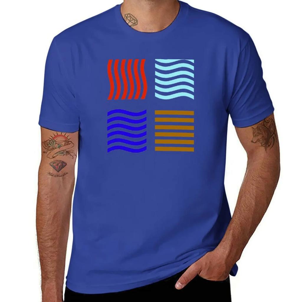 5th ELEMENTS T-Shirt hippie clothes customs Short sleeve tee men