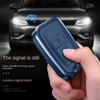 For VW Volkswagen Golf 7 MK7 Tiguan MK2 For SEAT Ateca Leon FR 2 Ibiza Golf 8 MK8 For Skoda Octavia Metal Leather Key Cover Case