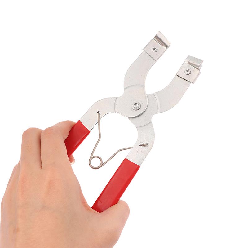 Piston Ring Installer Piston Ring Plier Piston Ring Compressor Tool Car Engine Vehicle Maintenance Clamp Expander Plier