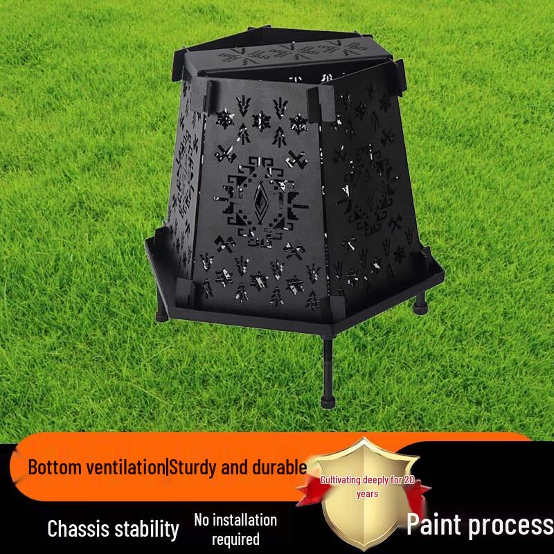 Beifu Hexagonal Portable Folding Fire Pit