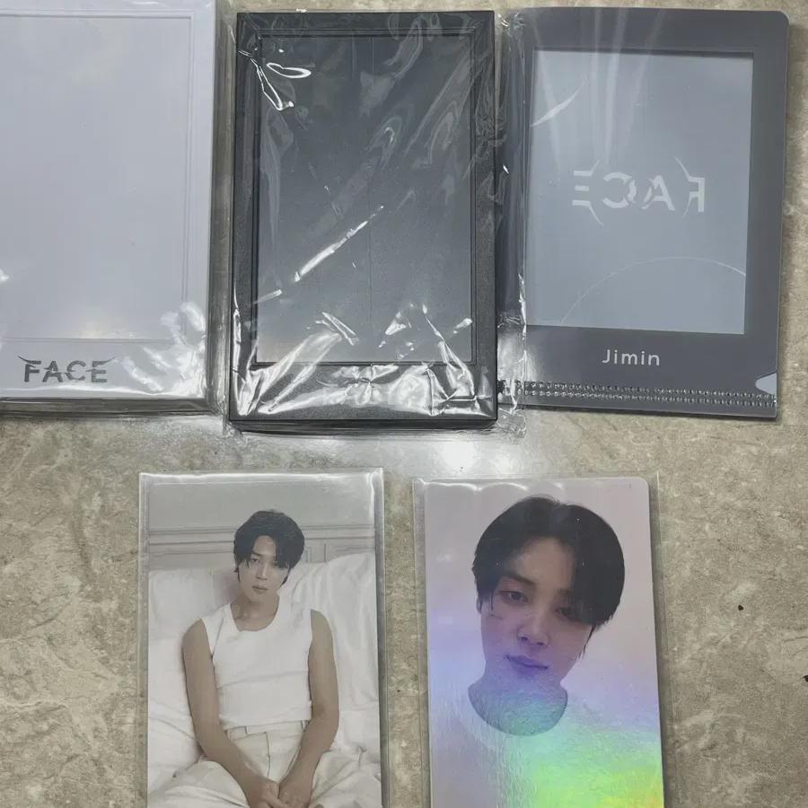 

BTS Лицо Джимина Лицо Фотокарточка Weverse