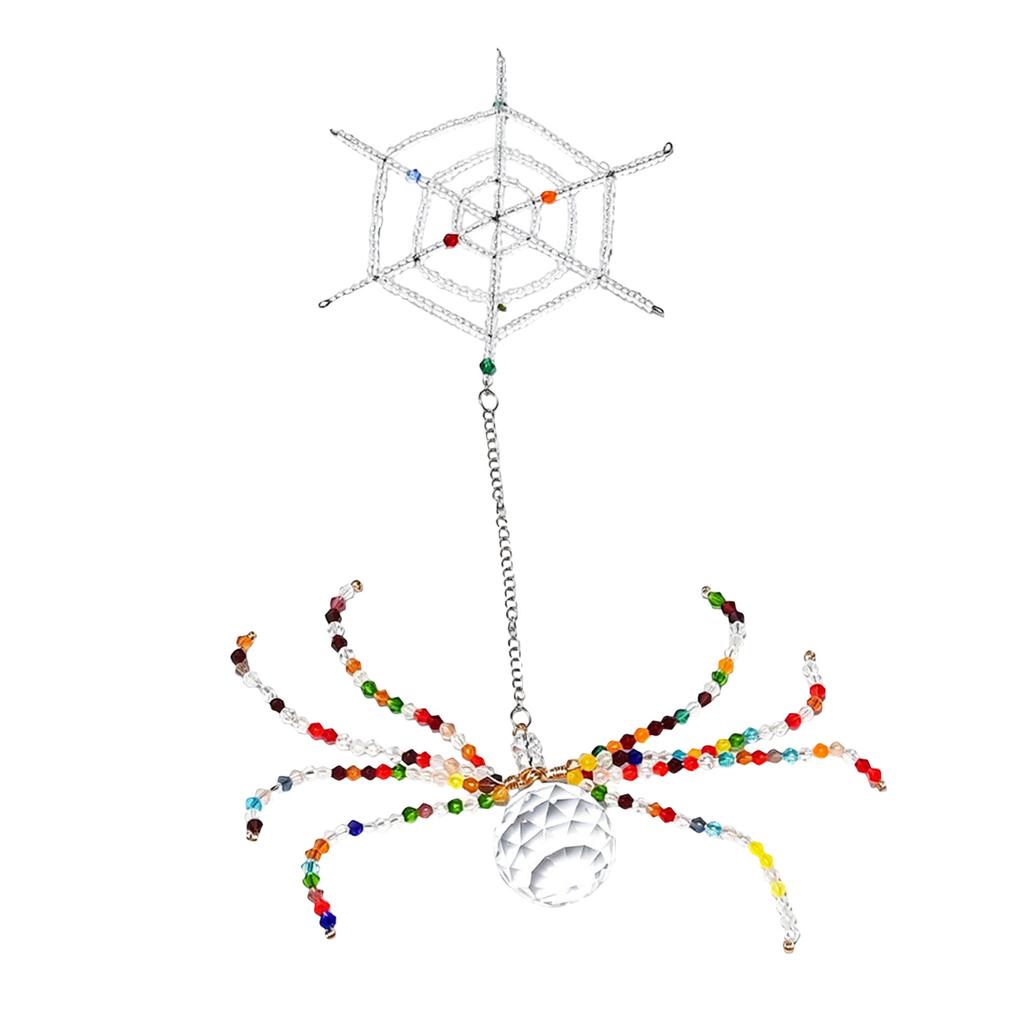 Creative Large Beaded Hanging Ornament for Home Halloween Party Decor