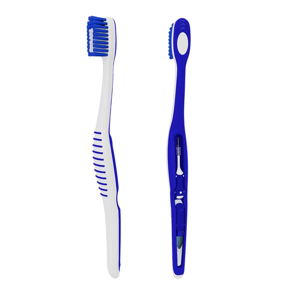 Elgydium, 4 in 1, Toothbrush