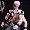 9L Impreso en 3D Anime Jujutsu Kaisen Sukuna Lucky13 Maniquí 13 Cambiaformas Móviles T13 Figuras de Acción Maniquí Juguetes para Coleccionistas