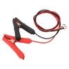 2 Pack Booster Jumper Cable 3.28ft 30A with 6mm Copper Terminal Excellent Conductivity for Car Battery Charger