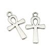 Ankh Kreuz Anhänger Antike Legierung Anhänger Für Ägyptisch Themen Schmuck