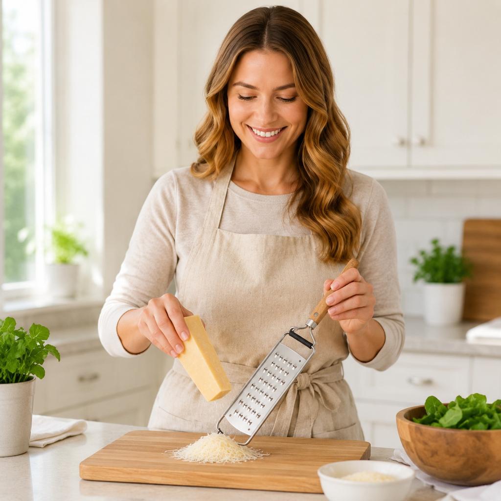 Stainless Steel Kitchen Grater Multifunctional Vegetable Cheese Grater Handheld Peeler for Carrot Potato Fruit and Vegetable Slicing