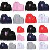 Bts Sweatshirt With Printed Pattern And Fleece Lining For Teen Fans