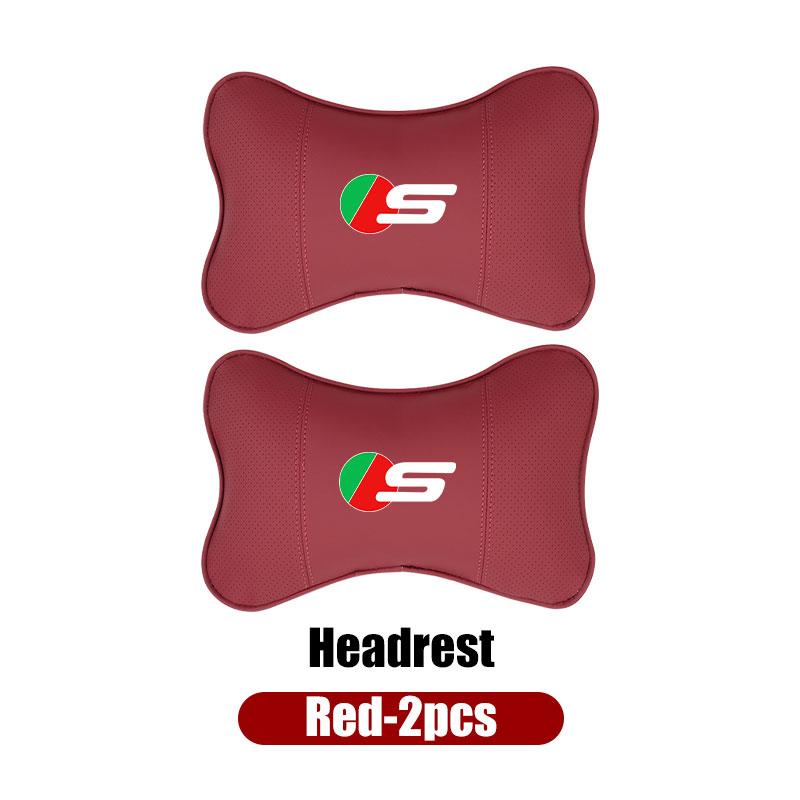 Car Logo Seat Belt Shoulder Cover Anti-wear Protection Pad Auto Accessories For Jaguar XF XJ XFR XKR S-Type F-Type X-Type F-Pace