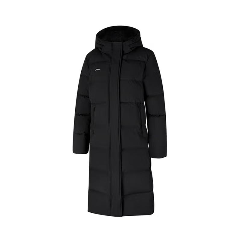 Li Ning Down Jacket Men s Black AYMV857-1 3XL