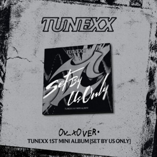 

TUNEXX 1st Mini Album - SET BY US ONLY (0v_x0 ver.) - R 2026-03-03 0