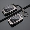 Custodia Portachiavi Auto in Lega di Zinco per Land Rover A9 Range Rover Sport Evoque Freelander Discovery 4 per Jaguar XE XJ XJL XF Accessori