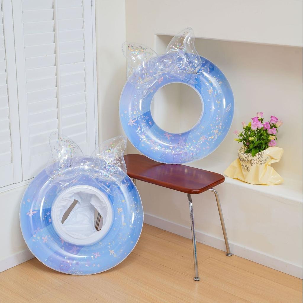 Rooxin Baby Swim Ring Tube Inflatable Swimming Ring Seat For Kid Swimming Circle Float Swim Pool Beach Water Play Equipment