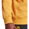 adidas Felpa Lifestyle Real Madrid Uomo Top Giallo HY0631