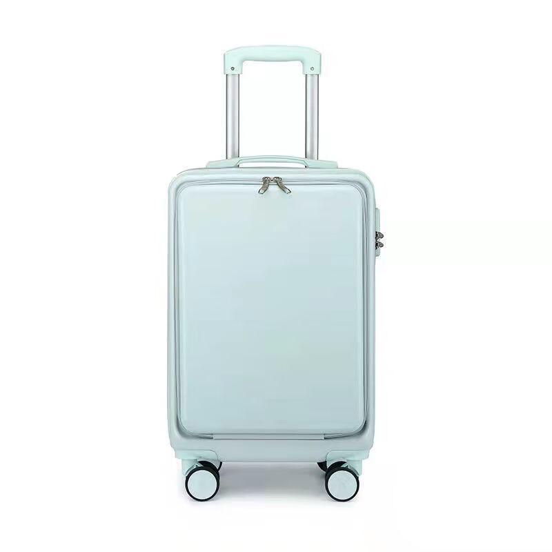 Front-Opening Business Travel Luggage