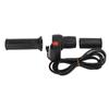 12V?99V Electric Bicycle Split Handle Durable Electric Bicycle Half Turn Throttle Grip