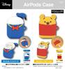 Gourmandise Disney Character/AirPods Silicone Case Donald Duck DN-614B Blue