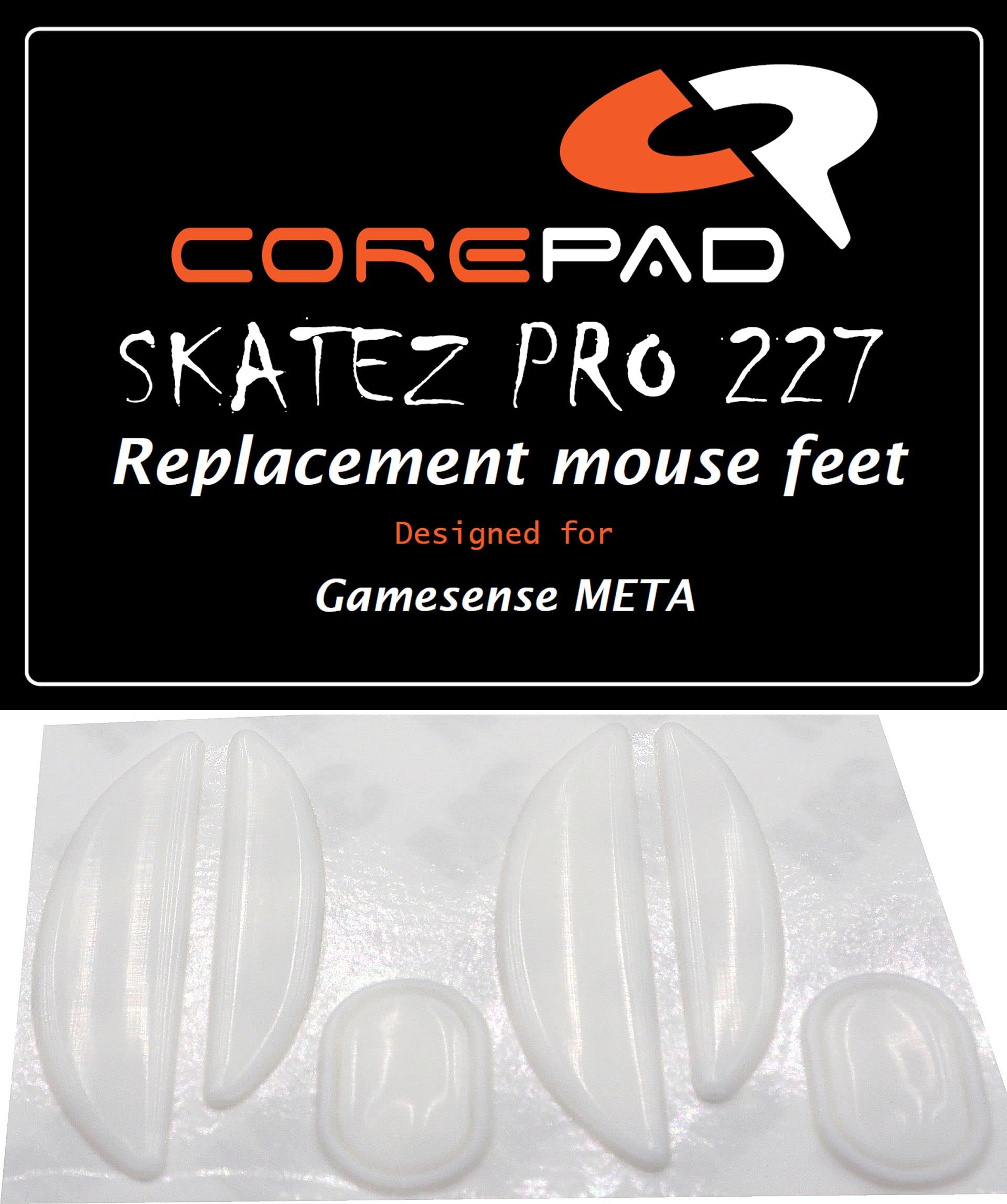 

Corepad Skatez PRO Gamesense META Mouse Sole 2set []