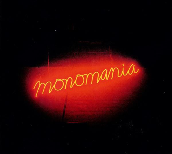 

CD DEERHUNTER - Monomania CAD3307CD 4AD 2013 Japan Rock Used