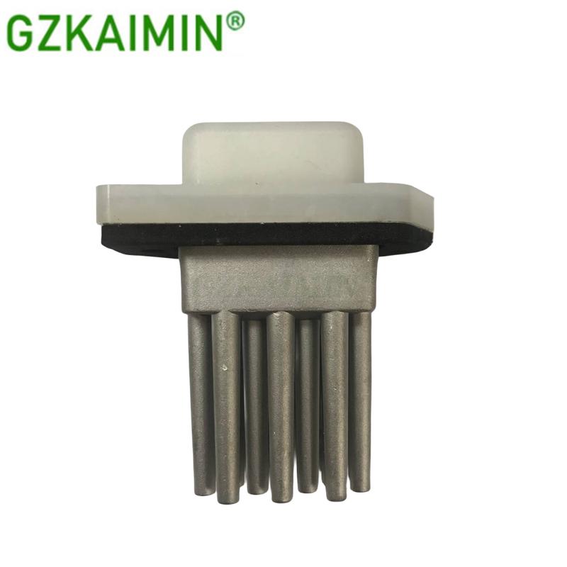 Оригинальный резистор вентилятора отопителя OEM 27761-70T03 2776170T03 для NISSAN