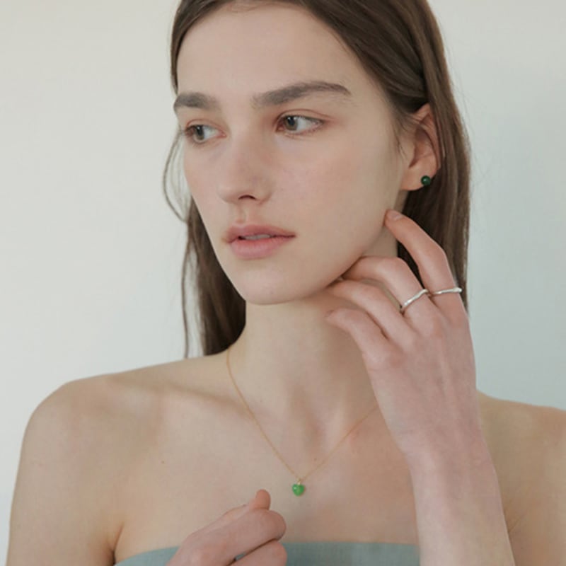 Modernlike Silver 925 Polished Cast Wave Ring