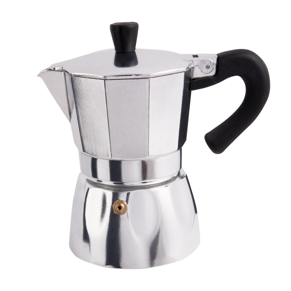 BiggCoffee Hes-3 Espresso Maker 120 Ml