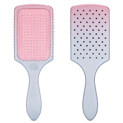 Wet Brush WetBrush Paddle Detangler Feel Good Ombre 1 Piece Pink/Purple