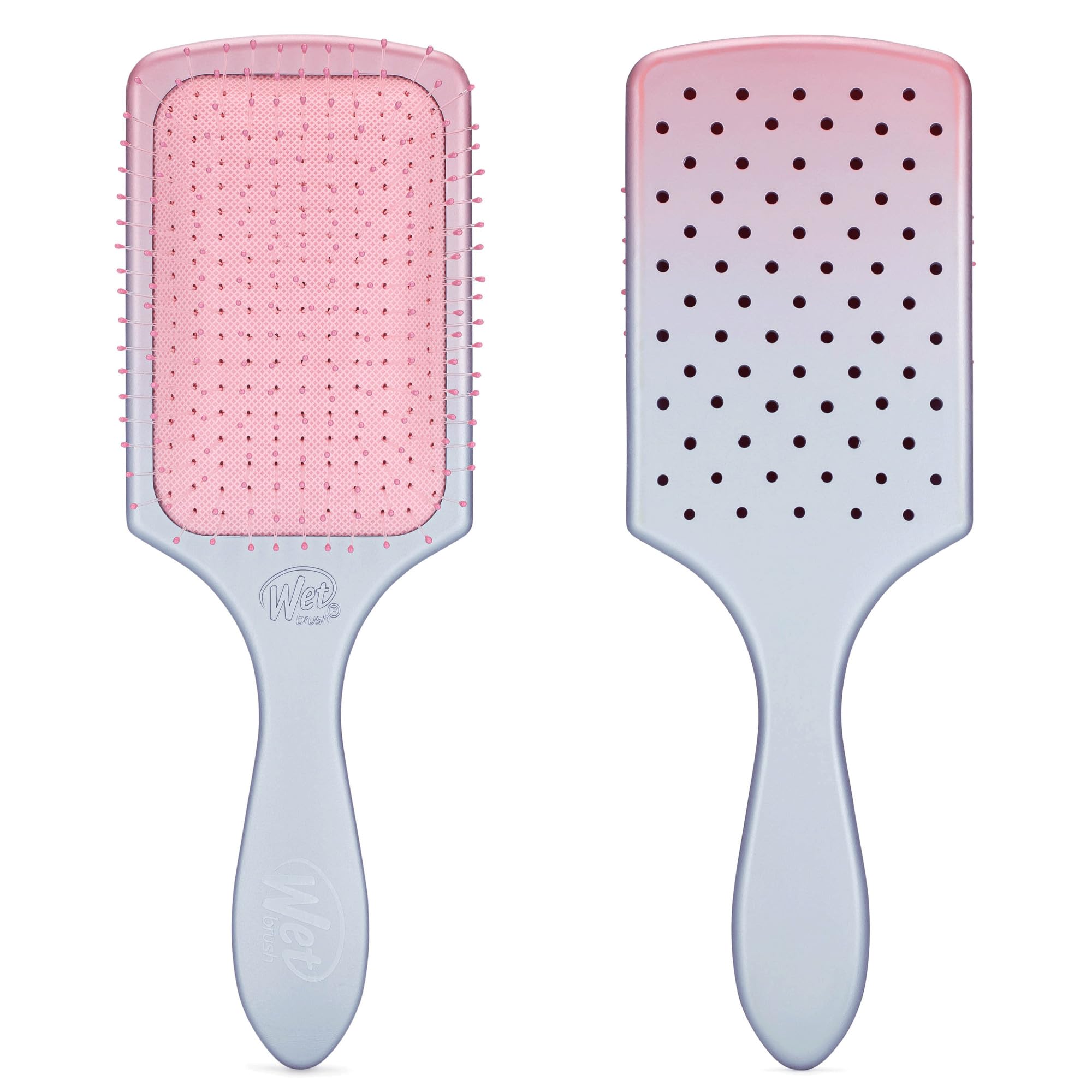 

WetBrush Paddle Detangler Feel Good Ombre 1 piece Pink/Purple фіолетовий