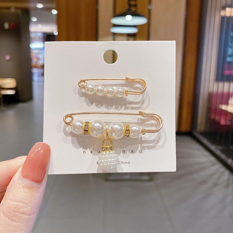 Pants Waist Tightening Pin: High-End Adjustable Anti-Exposure Buckle