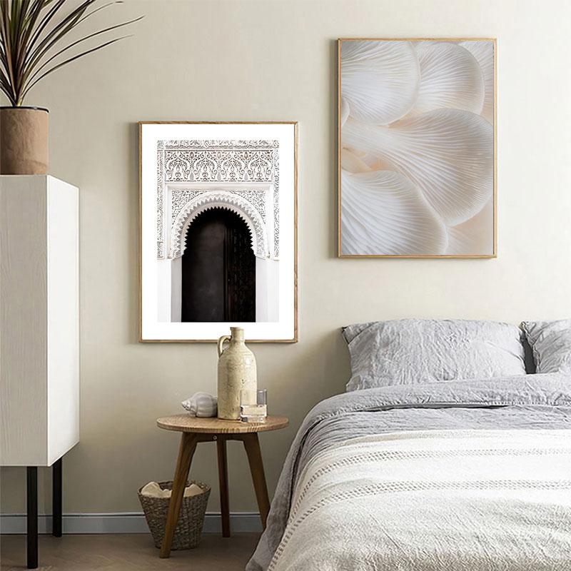 Reed Wild Plant Sand Nordic Posters And Prints Wall Art Canvas Painting Wall Pictures For Living Room Scandinavian Home Decor