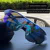 Professional Outdoor Sports Cycling Glasses, Colorful Anti-Uv Polarized Glasses, Unisex Anti-Glare Sunglasses