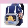 Childrens Oxford Cloth Backpack For Preschool Girls With Cartoon Rabbit Giraffe Print Design For School Travel