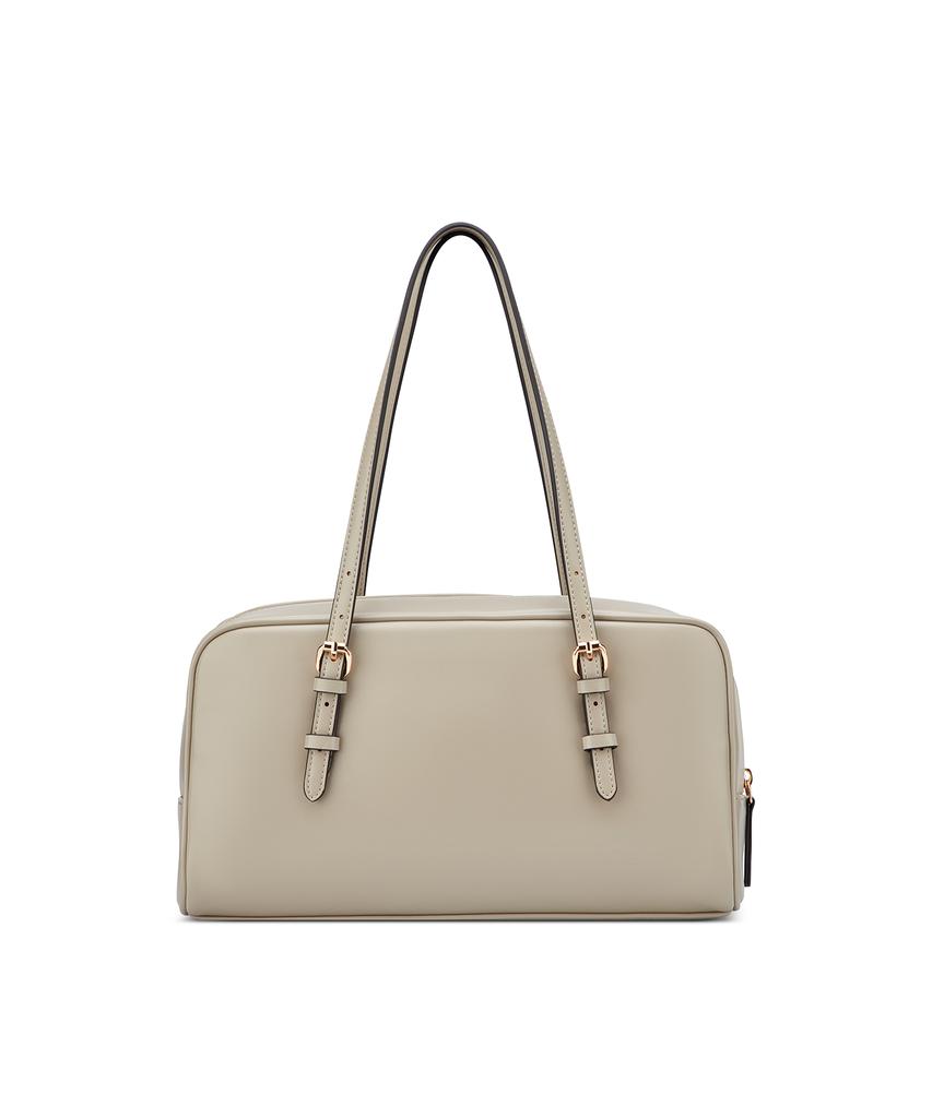 Guess Justina Keyring Point Bowling Bag Hq2A3A72