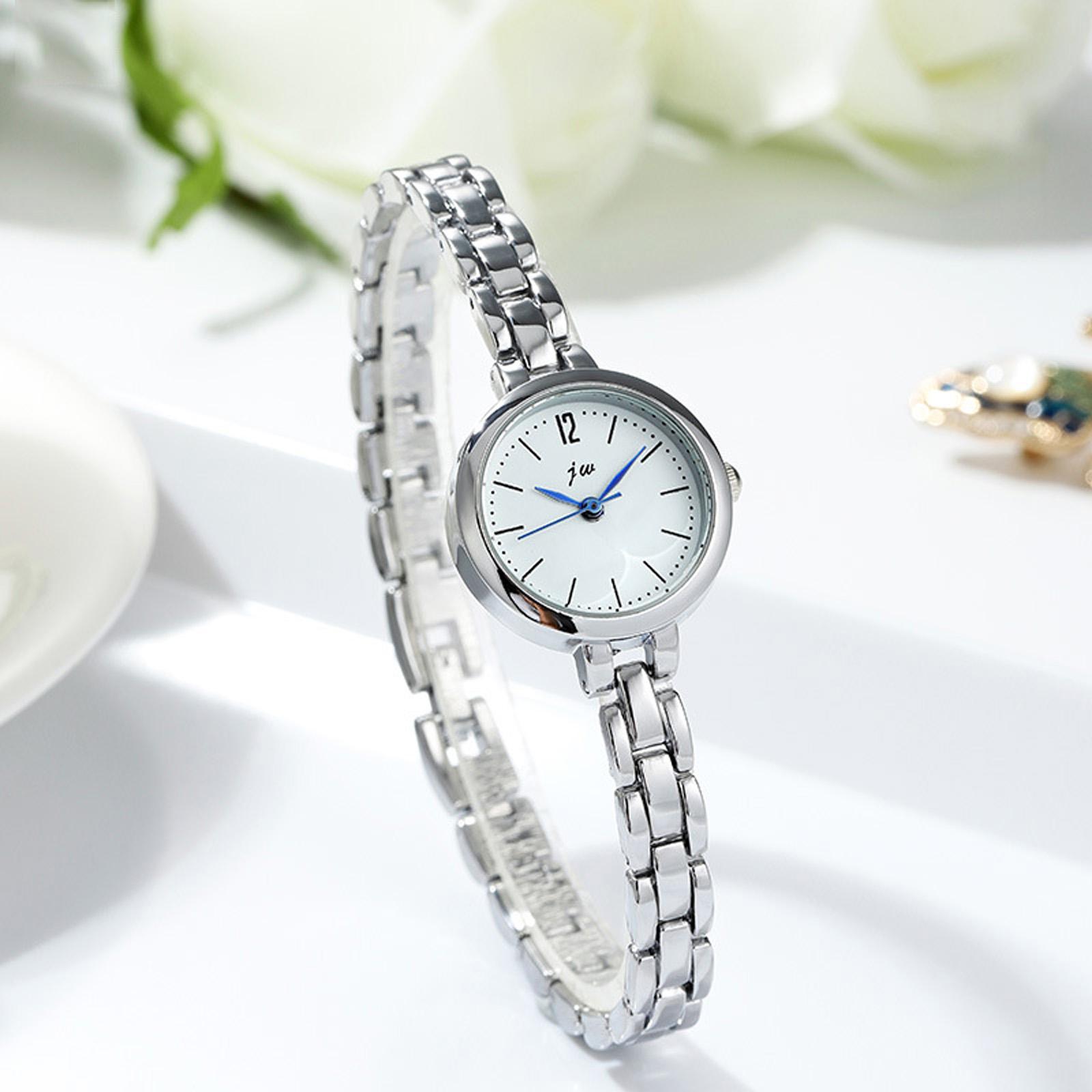 Bracelet Watch, Minimalist , Women s Fashionable Quartz Watch One Size