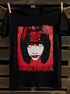 Hana Kimura Stardom Japan Wrestling T-shirt