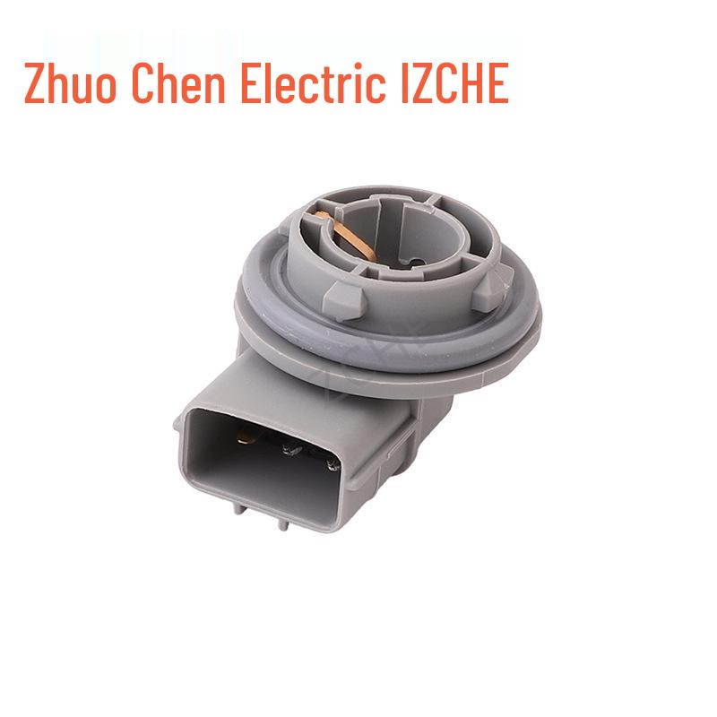 3-Pin Automobilstecker Lampenfassung DJL-562