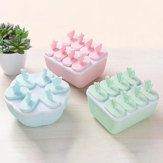 45085 Cells Mold Washable Creative Ice Pop To PP Easy Demold
