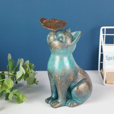 Utemiljö – Trädgårdsdekorationer