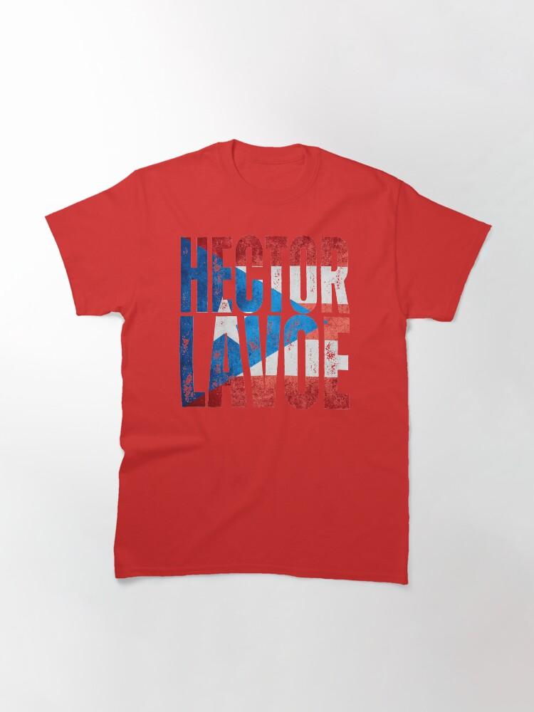 T-shirt Classica di Héctor Lavoe Hector Lavoe
