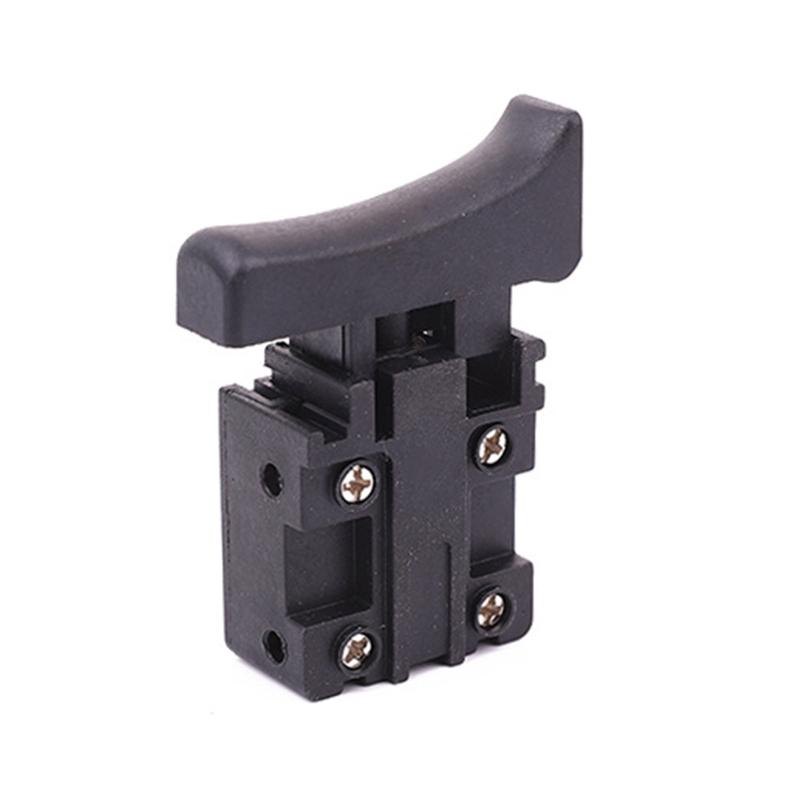 Auslöseschalter für Elektrowerkzeuge, Auslösetaste für die Drehzahlregelung, für Winkelschleifer, Drehzahlschalter für elektrische Bohrhämmer